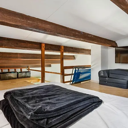 Ipanema By Interhome Apartament Agde
