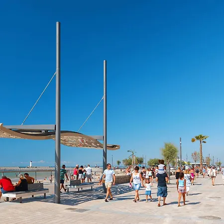 شقة Ipanema By Interhome آجد